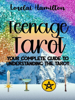 cover image of Teenage Tarot
